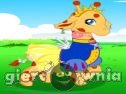 Miniaturka gry: Cute Giraffe
