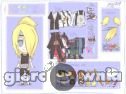 Miniaturka gry: Chibi Deidara Dress Up