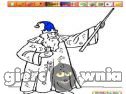 Miniaturka gry: Coloring Witches and Wizards