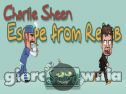 Miniaturka gry: Charlie Sheen Escape From Rehab
