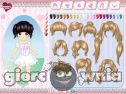 Miniaturka gry: Cute Chibi Girl Dress Up