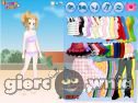 Miniaturka gry: Cute Anime Girl Dress Up