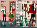 Miniaturka gry: Christmas With BFF Dress Up