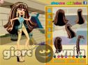 Miniaturka gry: Monster High Cleo De Nile Dress Up
