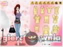 Miniaturka gry: Cute Model Dress Up