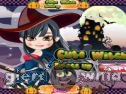 Miniaturka gry: Cute Witch Dress Up