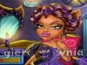 Miniaturka gry: Clawdeen Wolf Real Makeover