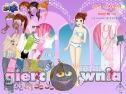 Miniaturka gry: Cute Girl Dress Up 4