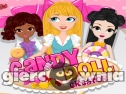 Miniaturka gry: Candy Doll Creator
