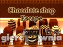 Miniaturka gry: Chocolate Shop Escape
