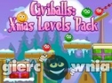 Miniaturka gry: Civiballs Xmas Levels Pack version html5