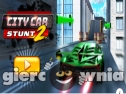 Miniaturka gry: City Car Stunt 2