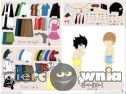 Miniaturka gry: Death Note Dress Up