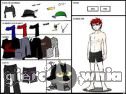 Miniaturka gry: Dress Up Gaara