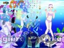 Miniaturka gry: Dolphin Swimming Dress Up