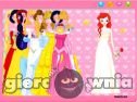 Miniaturka gry: Disney Princess Dress Up