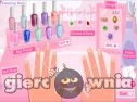 Miniaturka gry: Dazzling Nails