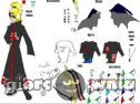 Miniaturka gry: Deidara Dressup