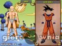 Miniaturka gry: Dragon Ball Dress Up 2