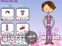 Miniaturka gry: Dress My Up