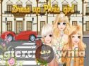 Miniaturka gry: Dress Up Paris Girl