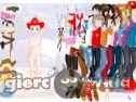 Miniaturka gry: Dress Up Cowboy Girl