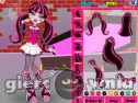Miniaturka gry: Monster High Draculaura Dress Up