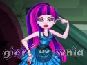 Miniaturka gry: Monster High  Draculaura Dress Up