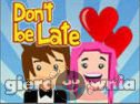 Miniaturka gry: Don’t be Late
