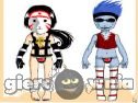Miniaturka gry: Dress Up Itachiego i Kisame
