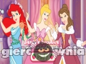 Miniaturka gry: Disney Friends Dress Up Game