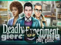 Miniaturka gry: Deadly Experiment