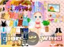 Miniaturka gry: Doll Dress Up 13