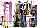 Miniaturka gry: EveryGirls' Dress up 2