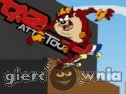 Miniaturka gry: Extreme Taz Skateboarding Halfpipe