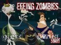 Miniaturka gry: Effing Zombies