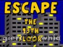 Miniaturka gry: Escape The 13th Floor
