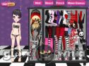 Miniaturka gry: Emo Sweetheart Dress Up