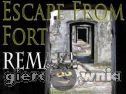 Miniaturka gry: Escape From Fort Remake