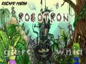 Miniaturka gry: Escape From Robotron