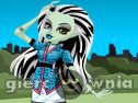 Miniaturka gry: MOnster High Frankie Stein Scaris Style