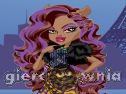 Miniaturka gry: Monster High Clawdeen Wolf Scaris Style