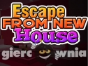 Miniaturka gry: Escape from New House