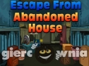 Miniaturka gry: Escape From Abandoned House