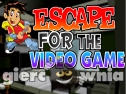 Miniaturka gry: Escape For The Video Game