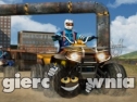 Miniaturka gry: Extreme ATV 3D OffRoad Race