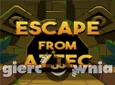 Miniaturka gry: Escape from Aztec