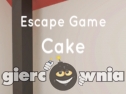 Miniaturka gry: Escape Game Cake