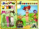 Miniaturka gry: Flower Of Spring Dress Up