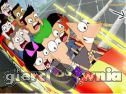 Miniaturka gry: Phineas and Ferb Coolest Coaster Designer Ever